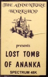 Lost Tomb Of Ananka, The (1993)(Compass Software) Rom